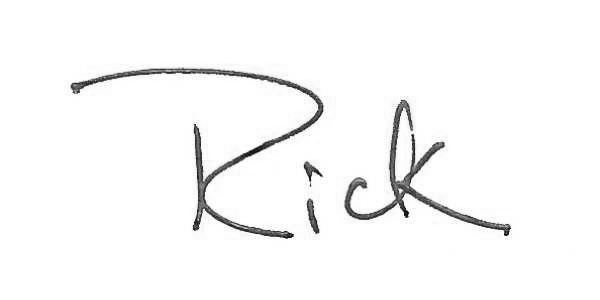 Rick signature
